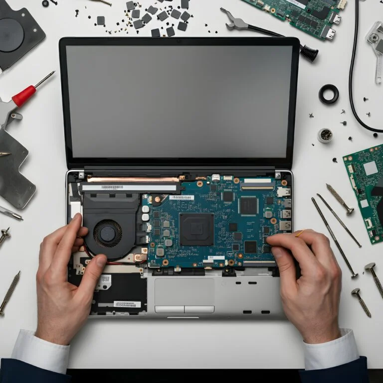 Laptop Service in Gandhinagar – Expert Laptop Repair